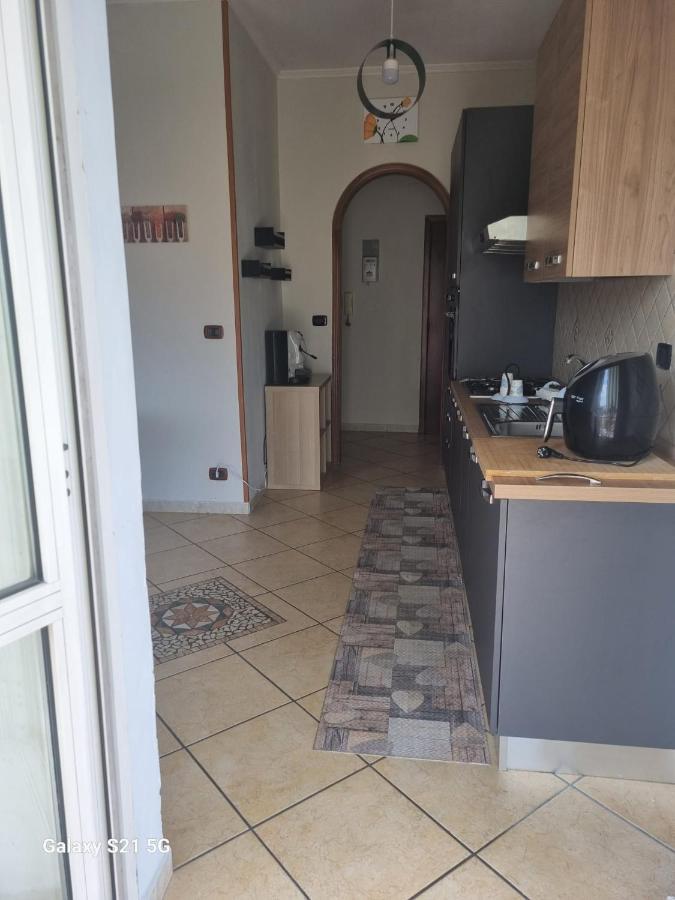 Nuti Holiday Hoause Torre Annunziata Exterior foto